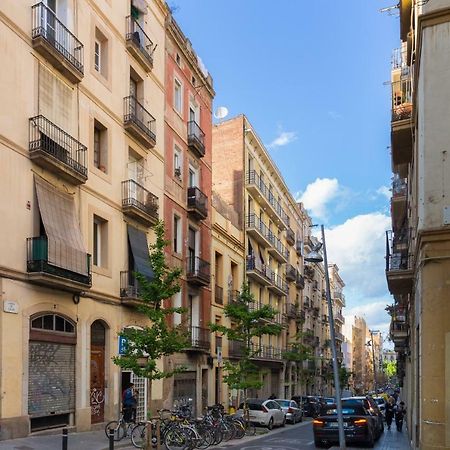 Friendly Family Poble-Sec Apartamento Barcelona Exterior foto