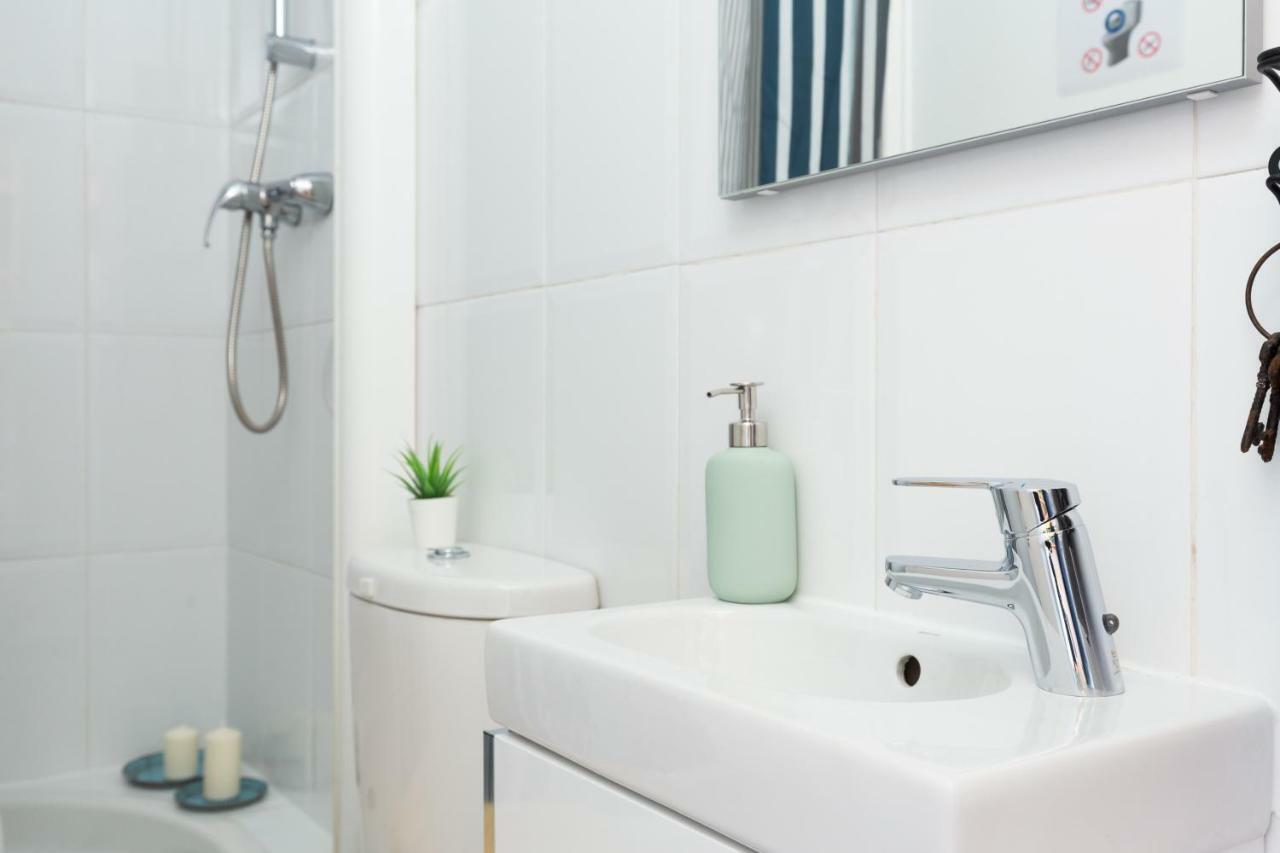 Friendly Family Poble-Sec Apartamento Barcelona Exterior foto
