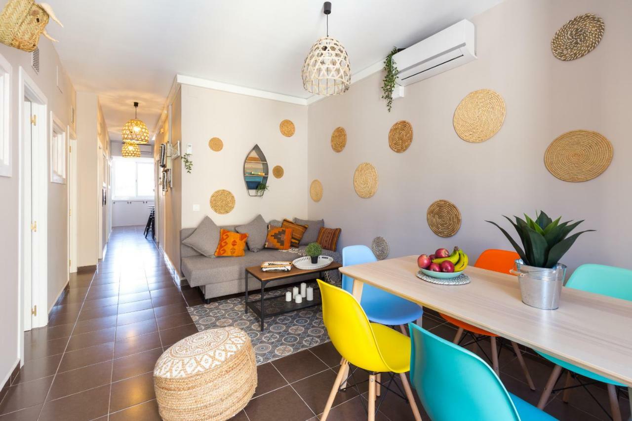 Friendly Family Poble-Sec Apartamento Barcelona Exterior foto