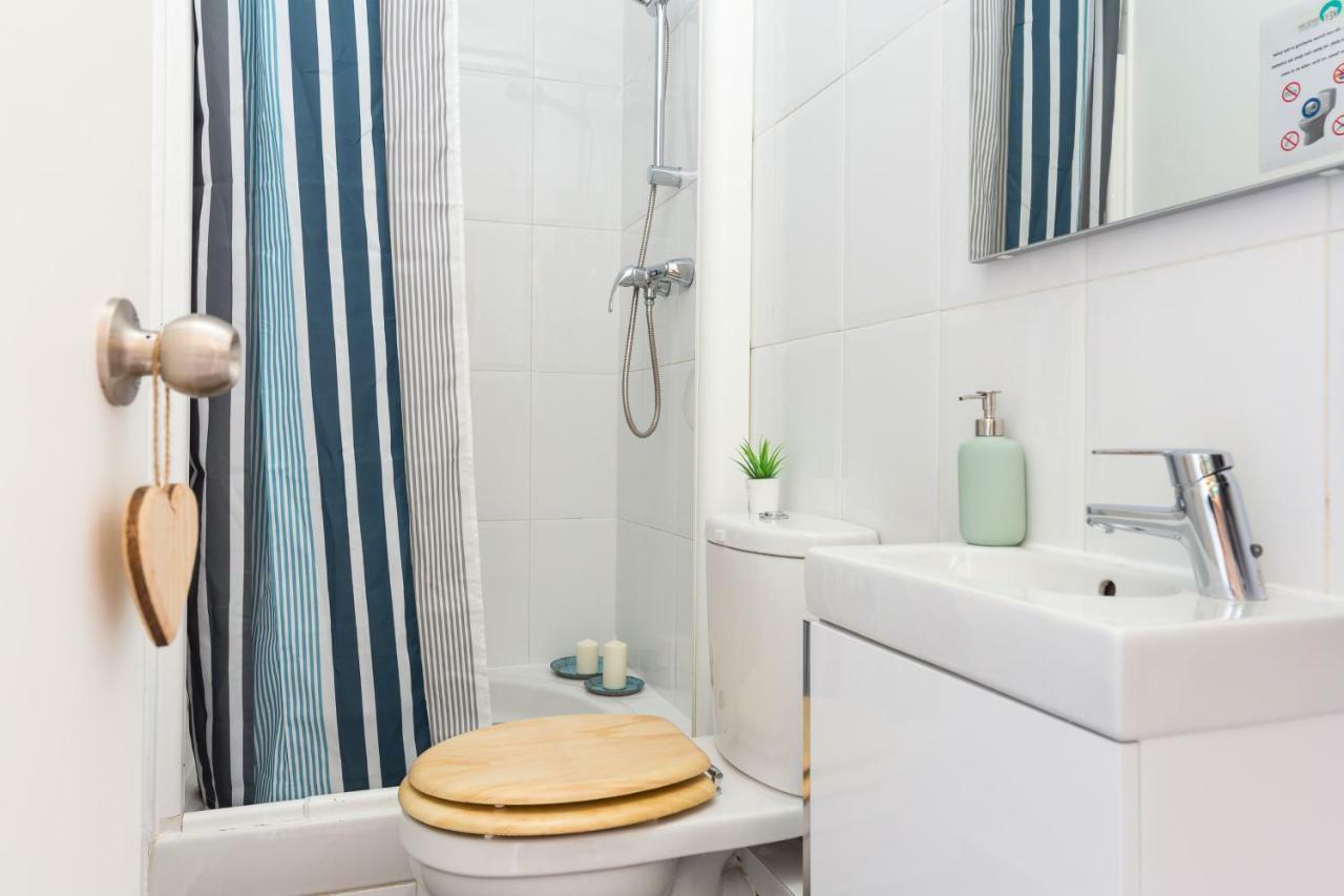 Friendly Family Poble-Sec Apartamento Barcelona Exterior foto