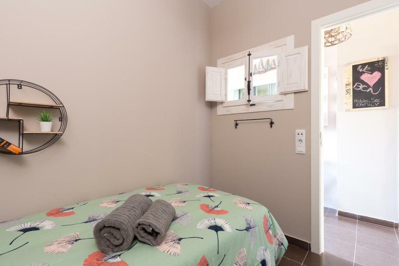 Friendly Family Poble-Sec Apartamento Barcelona Exterior foto