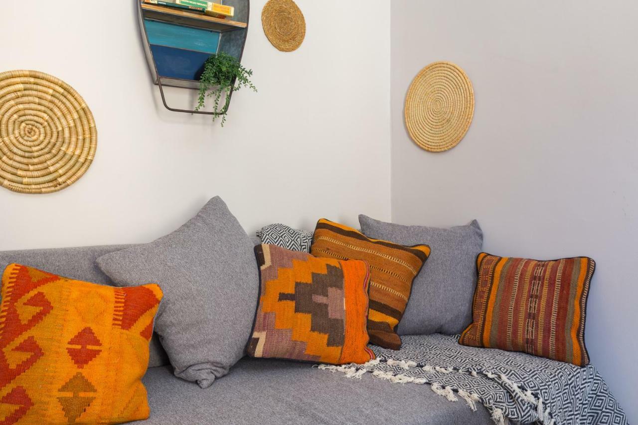 Friendly Family Poble-Sec Apartamento Barcelona Exterior foto