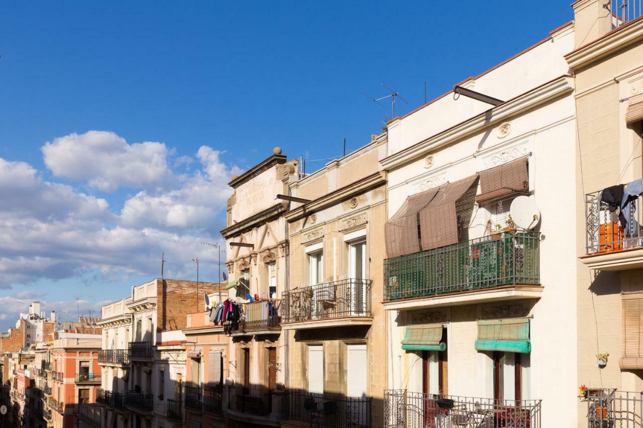 Friendly Family Poble-Sec Apartamento Barcelona Exterior foto