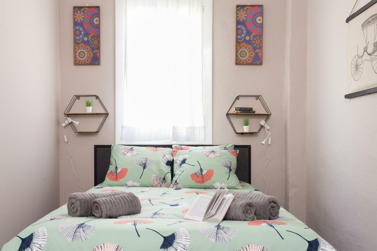 Friendly Family Poble-Sec Apartamento Barcelona Exterior foto